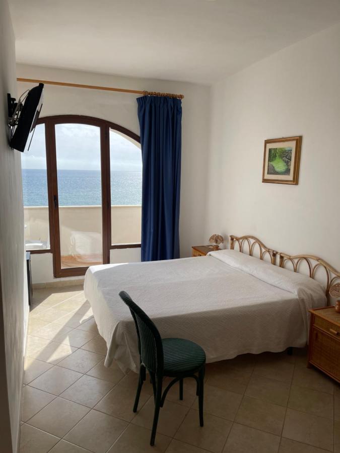 Hotel Miramare Garzia Marinella di Selinunte Exteriör bild