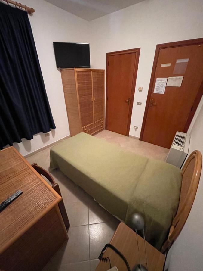 Hotel Miramare Garzia Marinella di Selinunte Exteriör bild