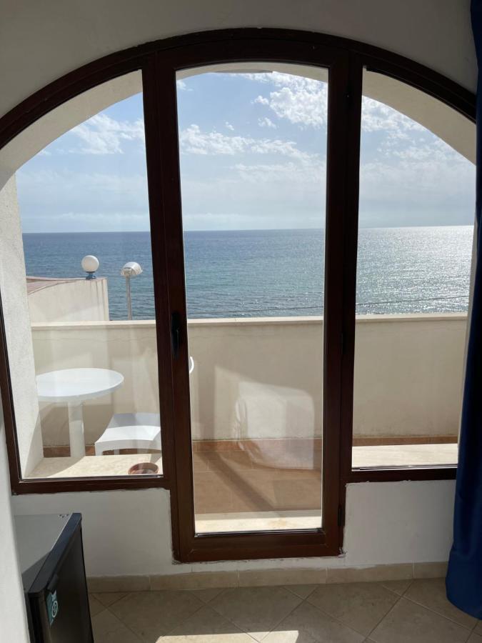 Hotel Miramare Garzia Marinella di Selinunte Exteriör bild