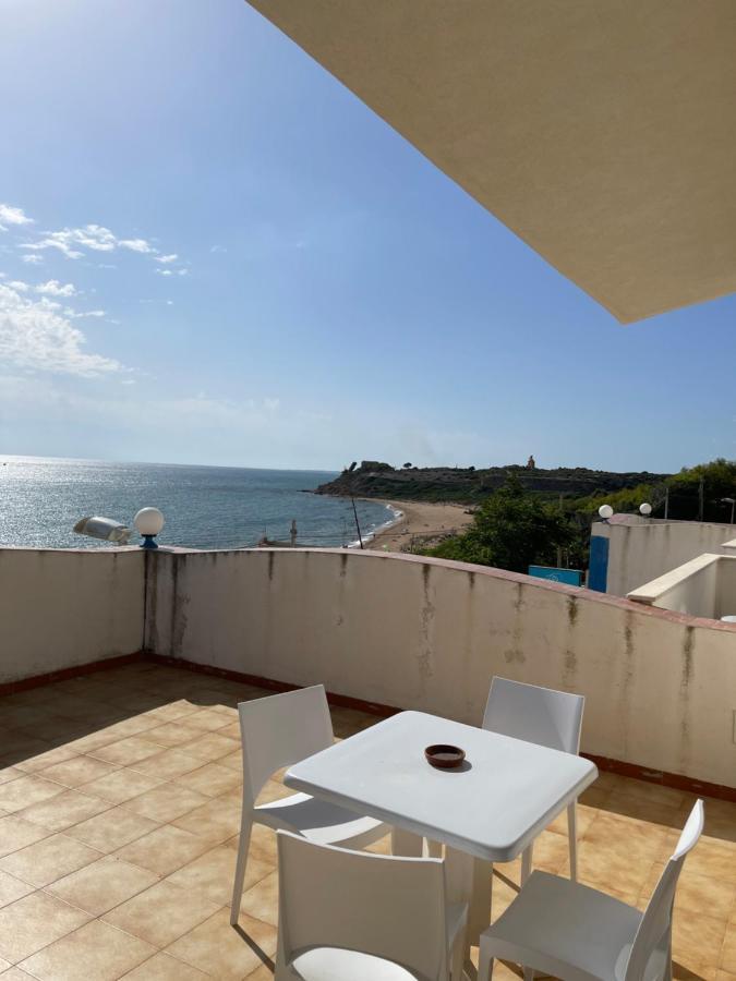 Hotel Miramare Garzia Marinella di Selinunte Exteriör bild