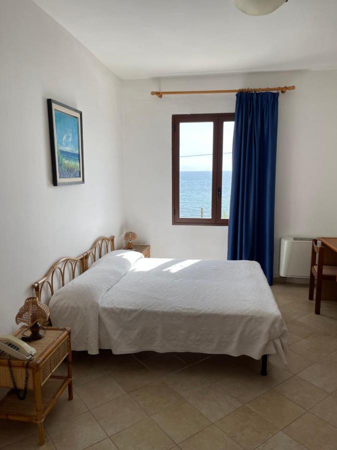 Hotel Miramare Garzia Marinella di Selinunte Exteriör bild