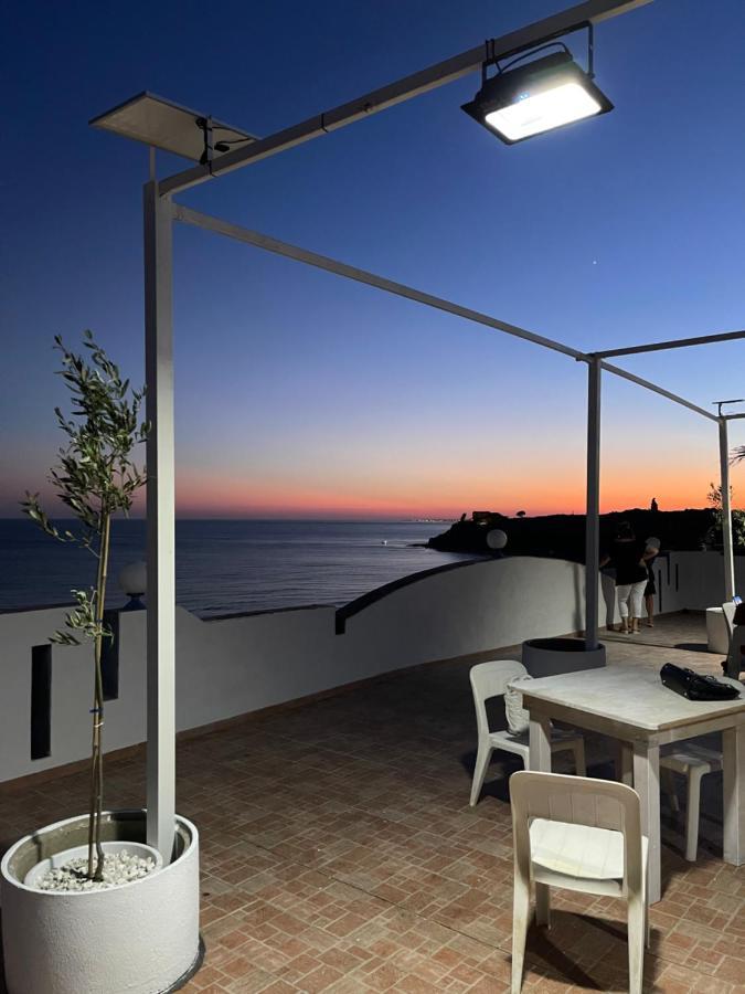 Hotel Miramare Garzia Marinella di Selinunte Exteriör bild
