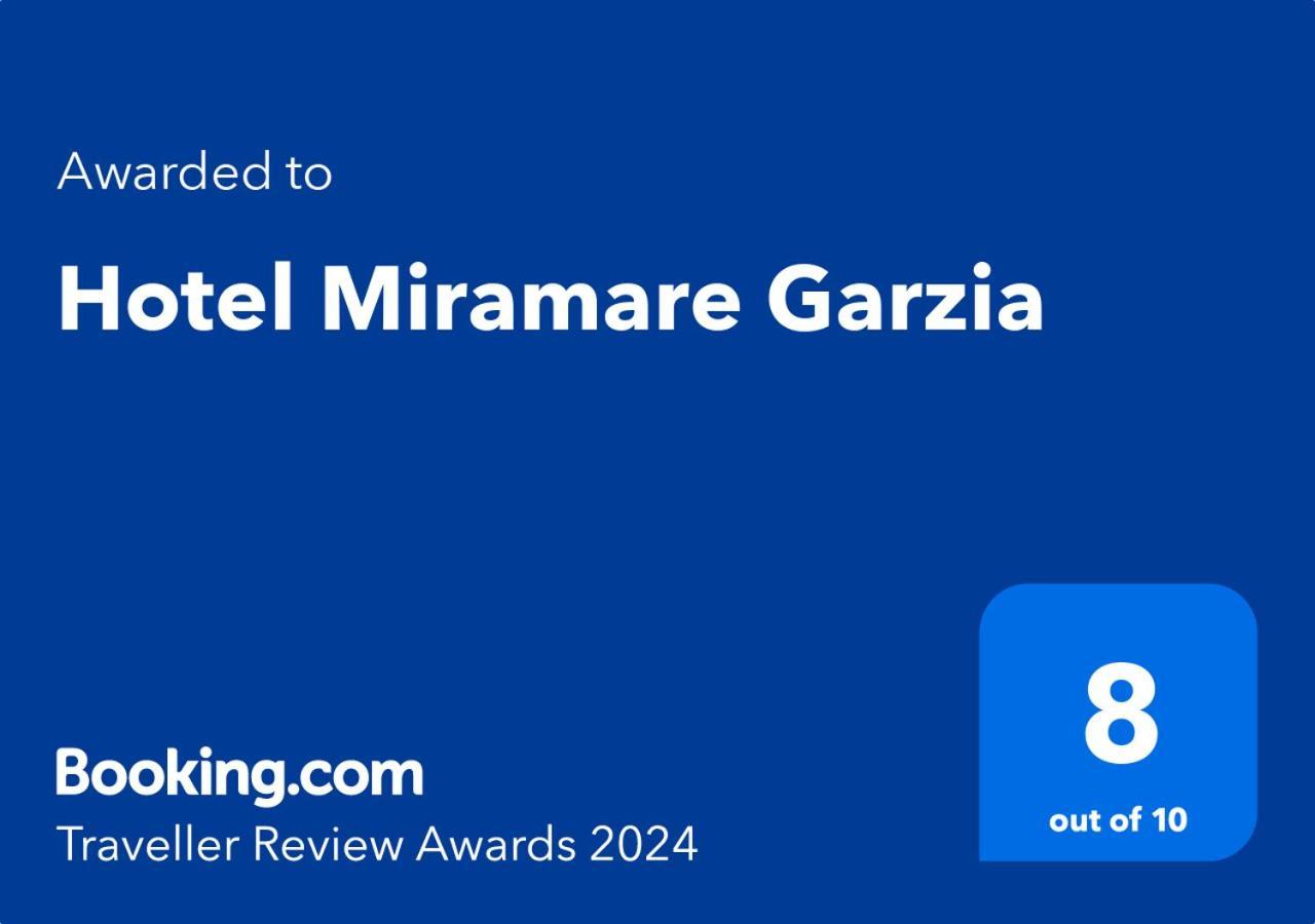 Hotel Miramare Garzia Marinella di Selinunte Exteriör bild