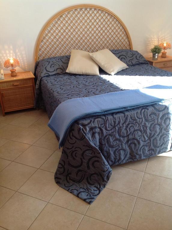 Hotel Miramare Garzia Marinella di Selinunte Rum bild
