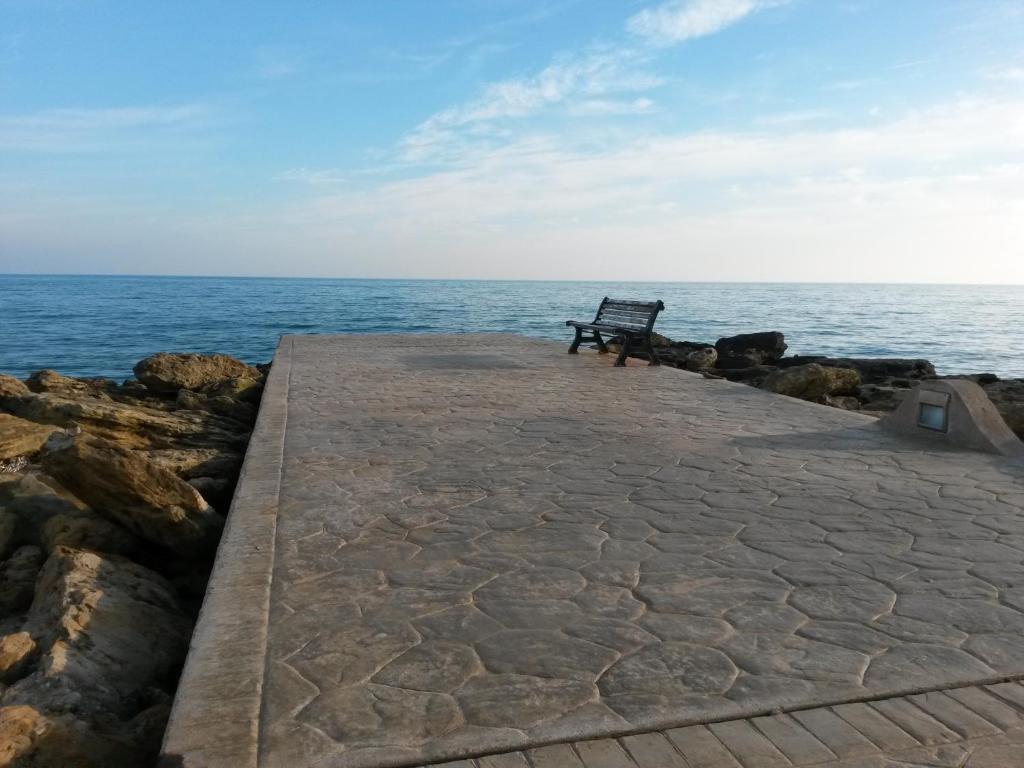 Hotel Miramare Garzia Marinella di Selinunte Exteriör bild